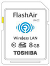 FlashAir™產(chǎn)品線(xiàn)